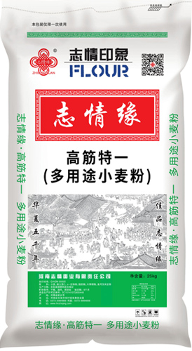 高筋特一小(xiǎo)麥粉