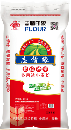 超級特精(jīng)小(xiǎo)麥粉