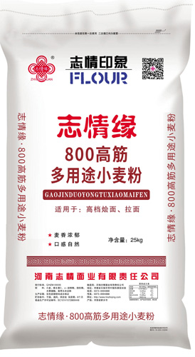 800高筋小(xiǎo)麥粉
