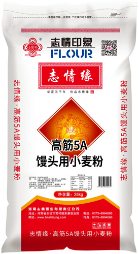 高筋5A小(xiǎo)麥粉