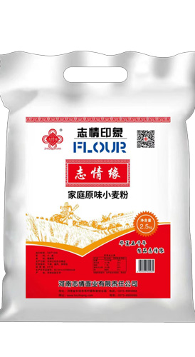 家庭原味小(xiǎo)麥粉2.5kg