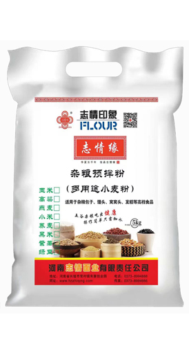 雜糧預拌粉5kg