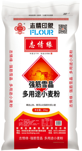 強筋雪(xuě)晶小(xiǎo)麥粉