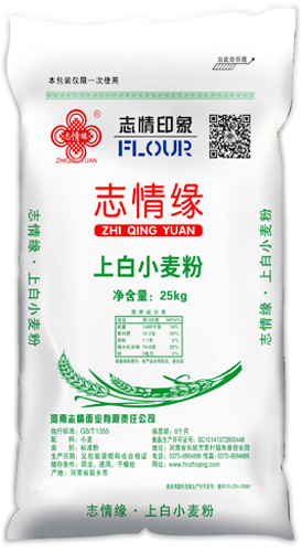 上白小(xiǎo)麥粉